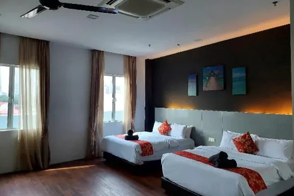 هتل ساکورا الیت کوآلالامپور