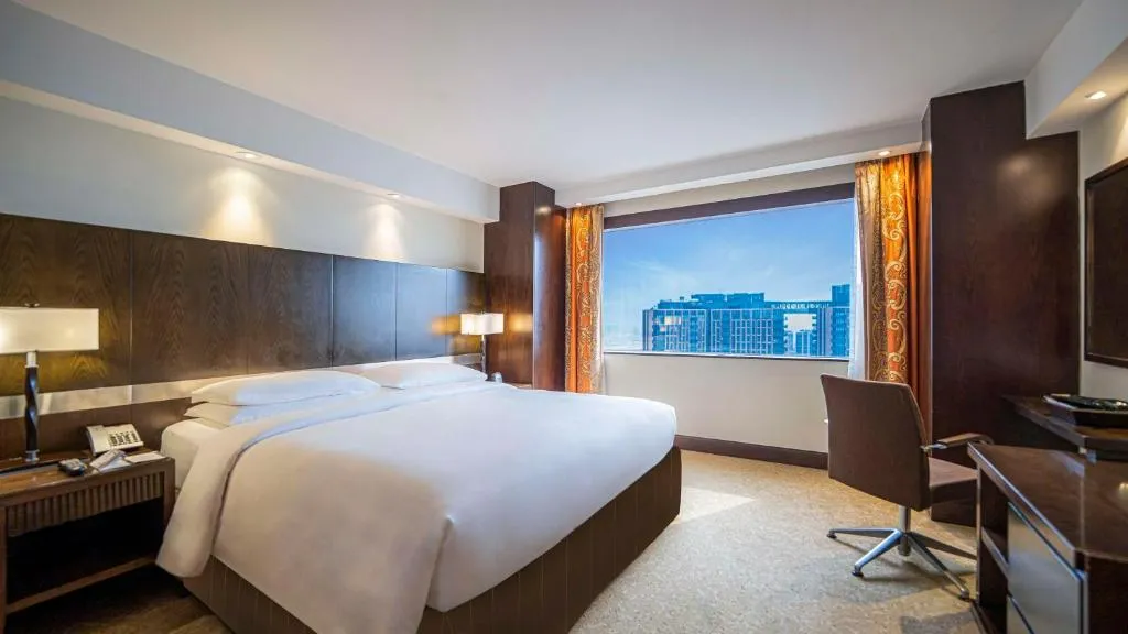 هتل حیات رجنسی دبی