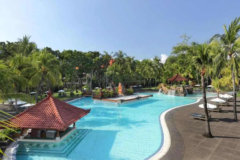 هتل بینتانگ بالی ریزورت