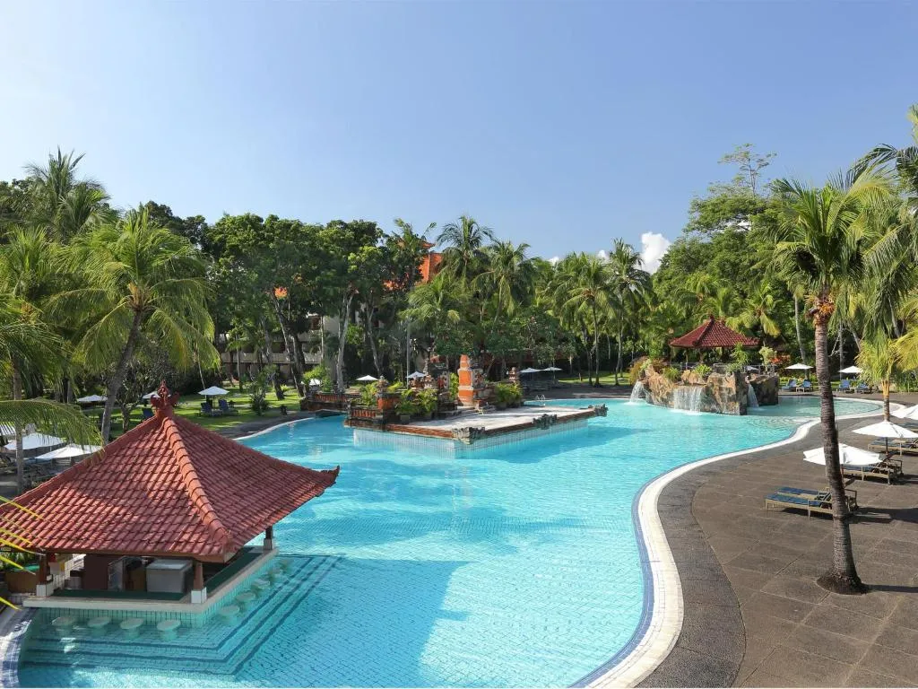 هتل بینتانگ بالی ریزورت