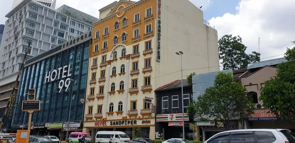 هتل سندپایپر کوالالامپور