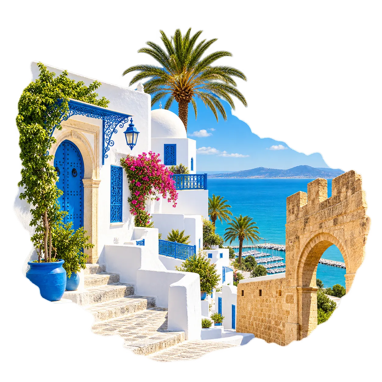تور تونس