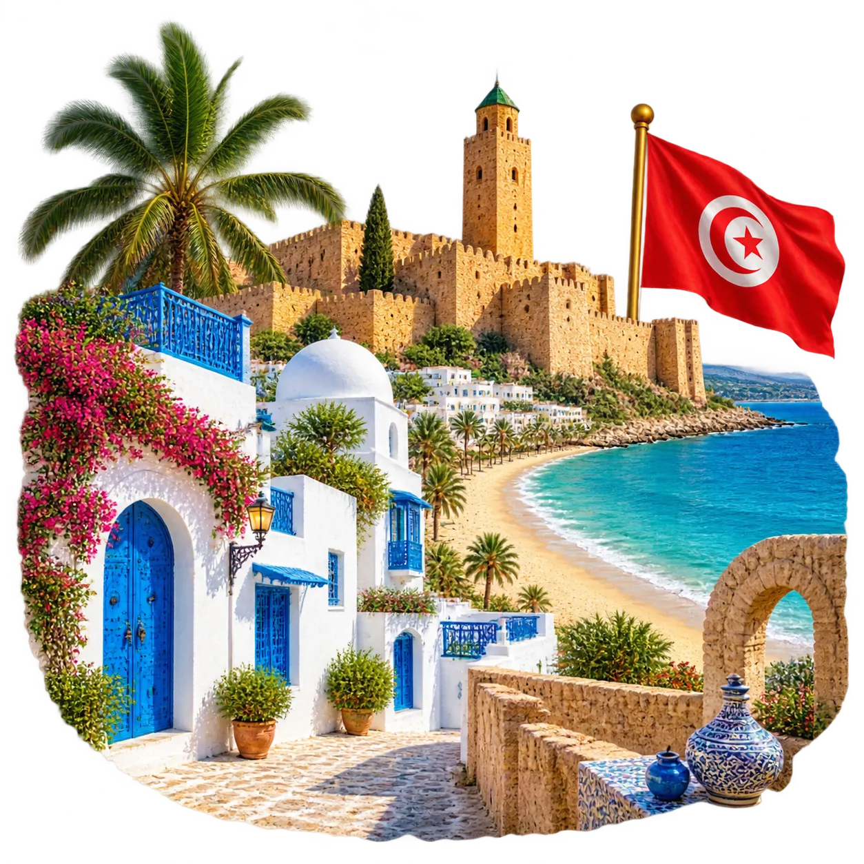 تور حمامات