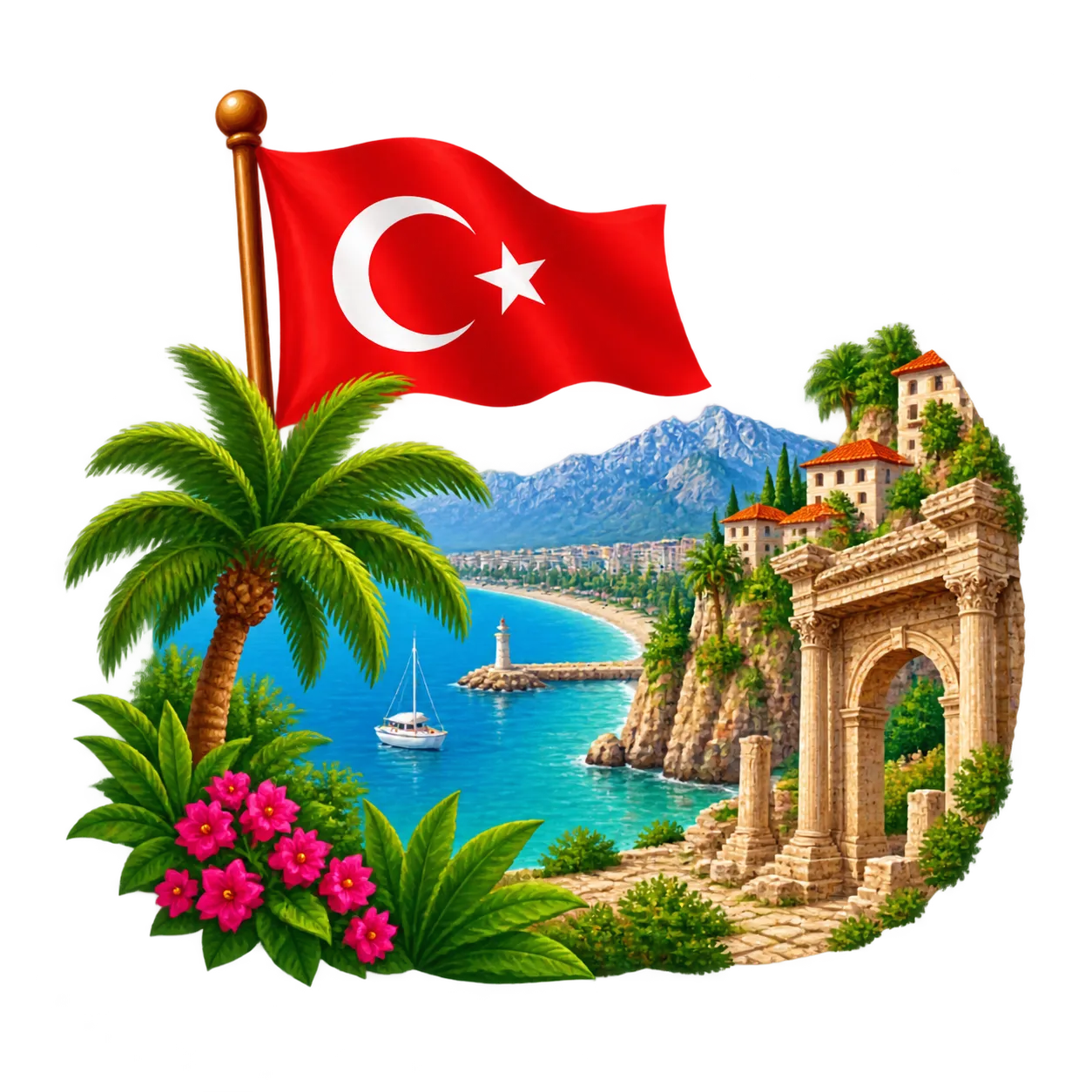 تور ترابزون