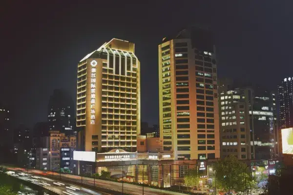 هتل پلازا اینترنشنال ژجیانگ