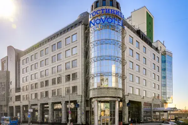 نووتل مسکو سنتر