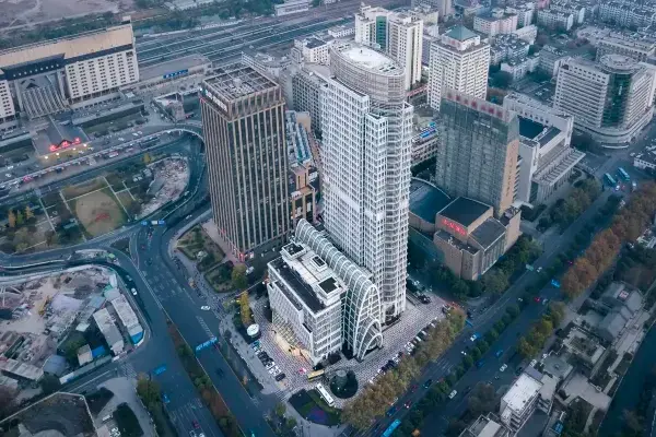 هتل گوئت هانگژو