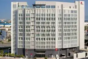 مریوت هتل تونس