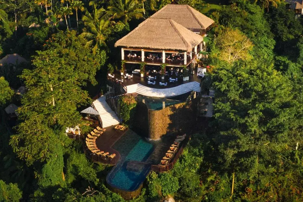 هنگینگ گاردن بالی