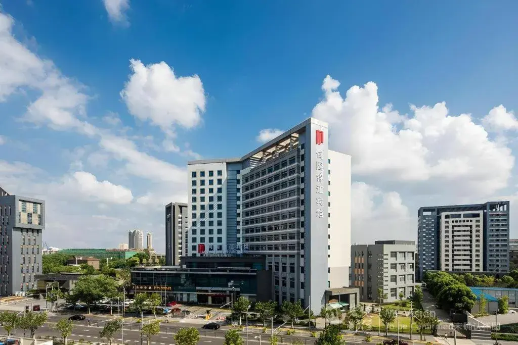 هتل پارادایس جینجیانگ