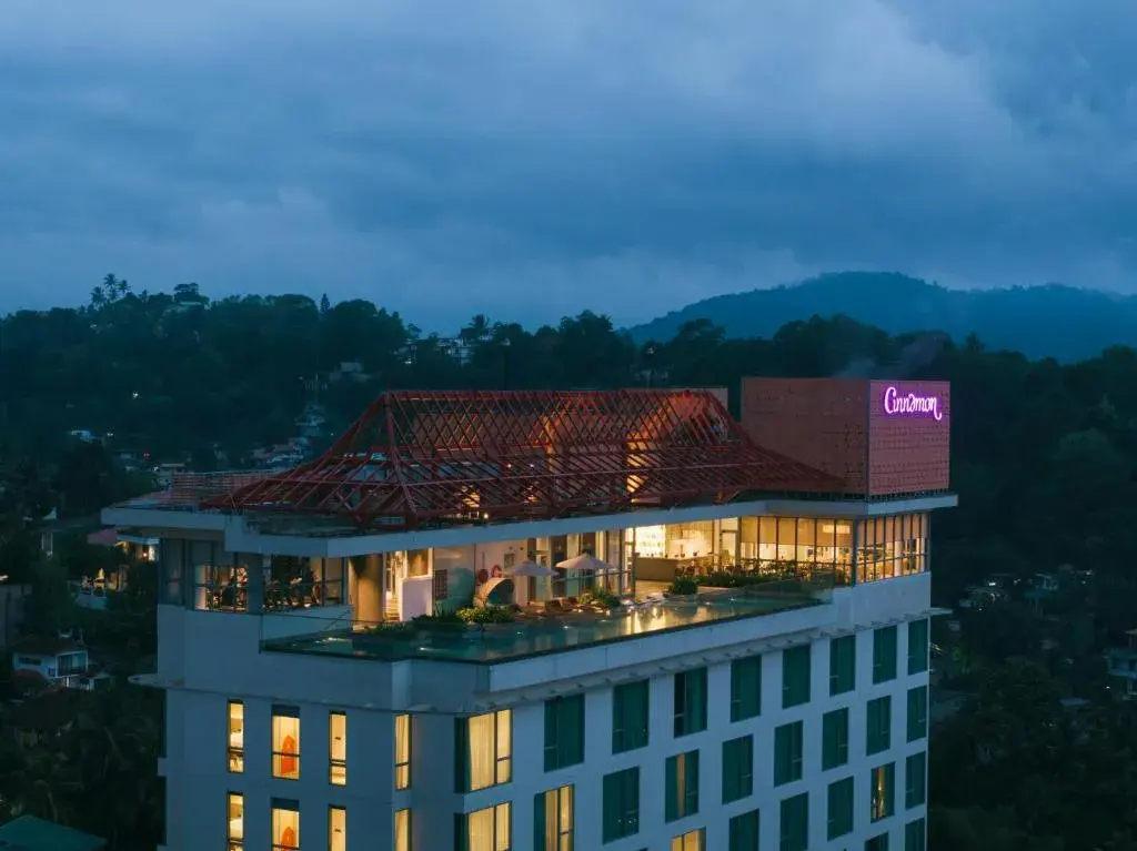 کندی میست بای سینامون کندی - بنتوتا