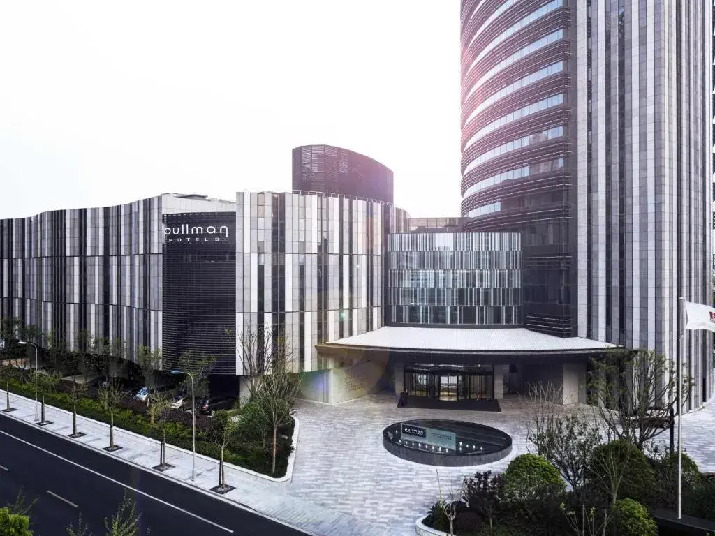 پولمن شانگهای سوت - شانگهای