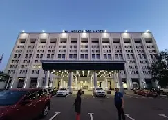 آزیموت آئرواستار مسکو