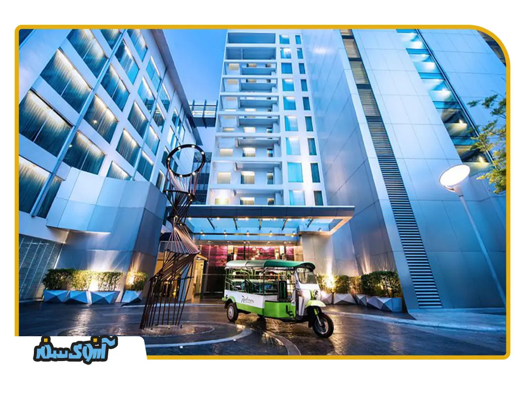 هتل رادیسون سوییتس بانکوک سوخومویت