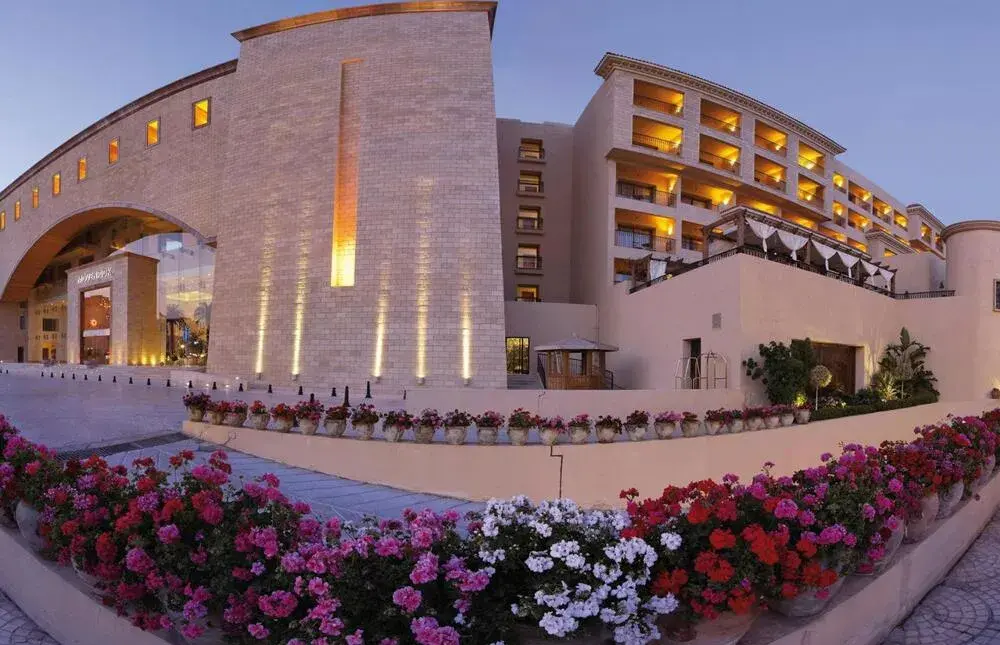 موون پیک ریزورت اند اسپا سوسه