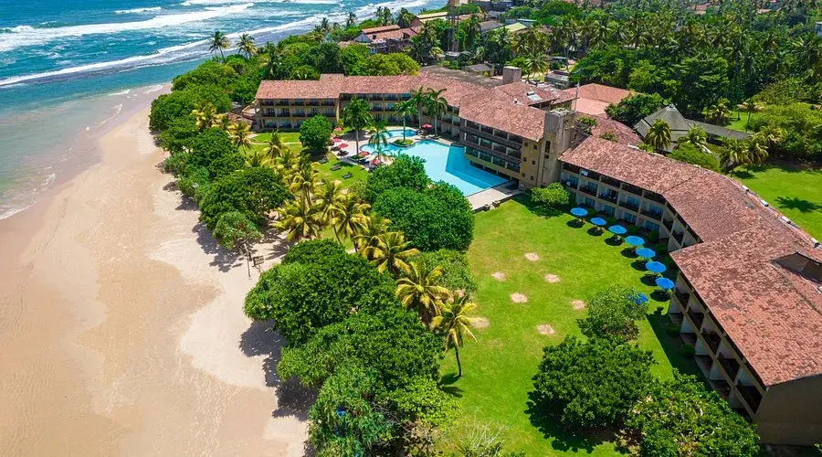 د پالمز بنتونا