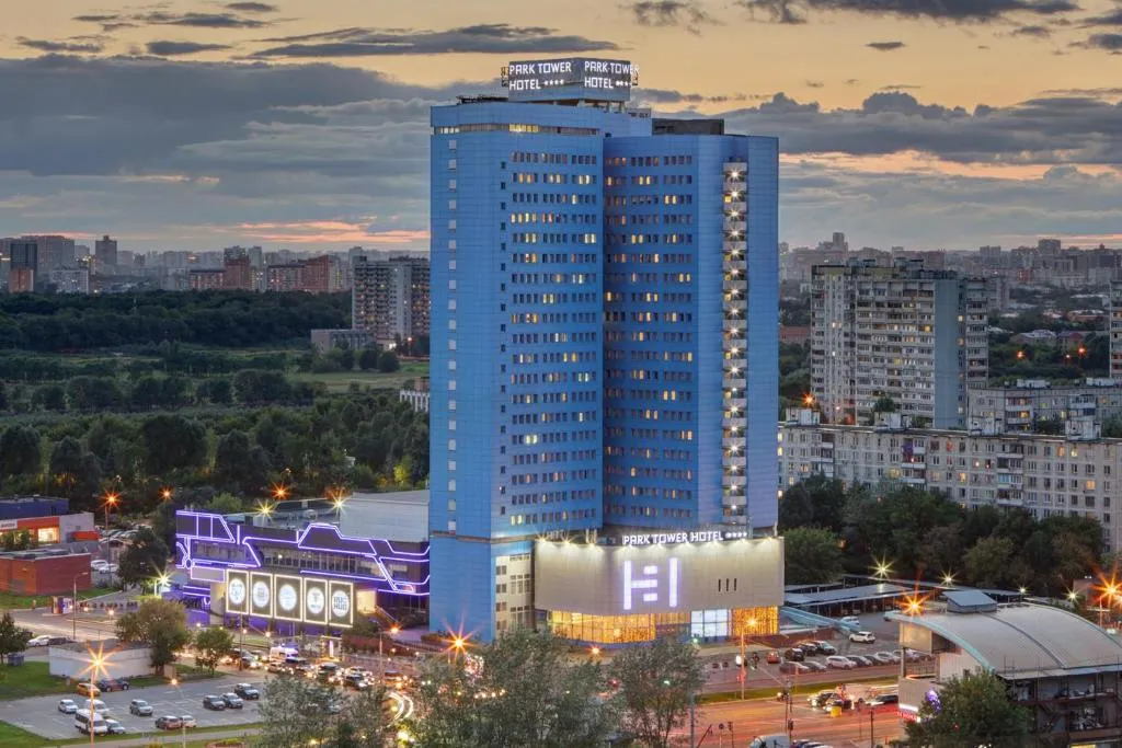هتل پارک تاور مسکو