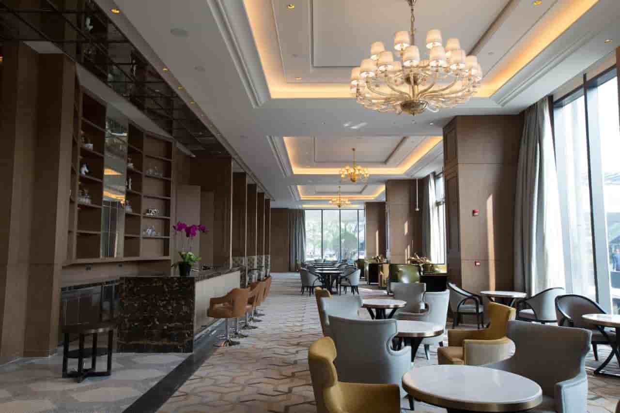 هتل جورینگ شانگهای