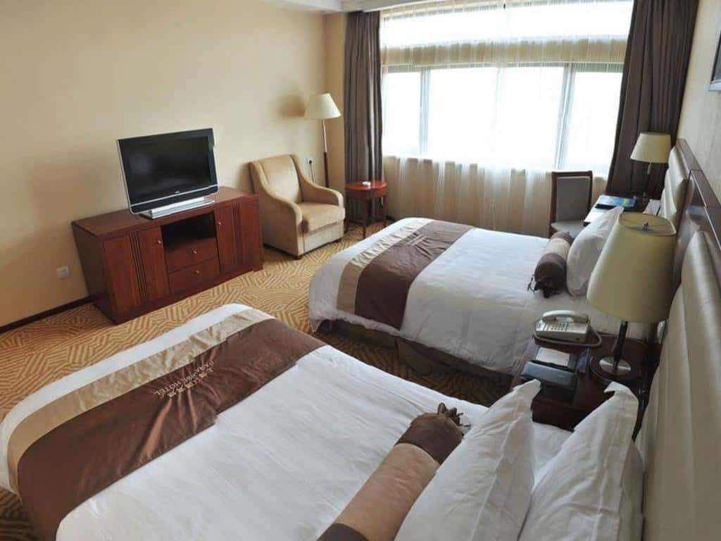 هتل پارادایس جینجیانگ