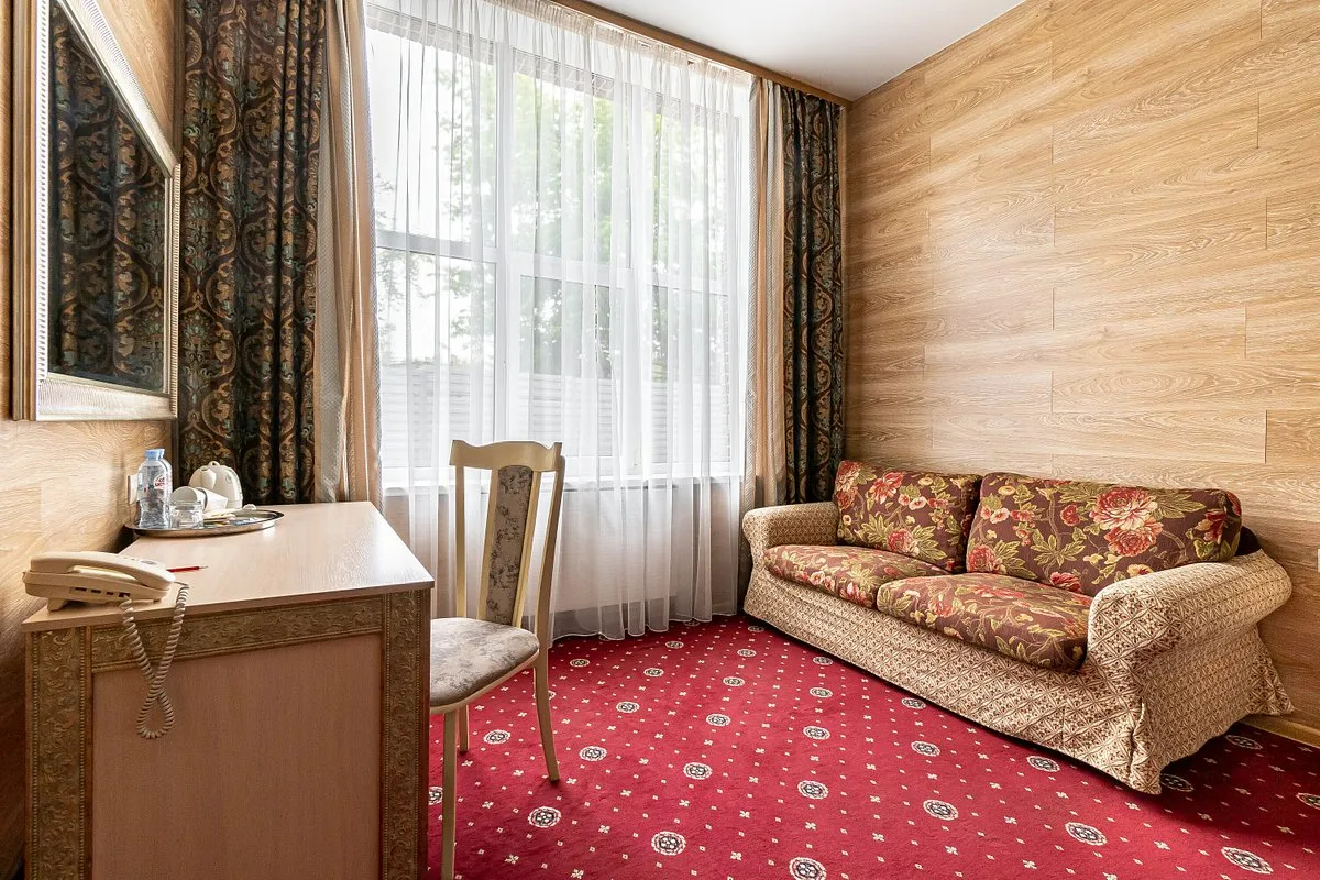 هتل آزیموت دربنوسکایا مسکو