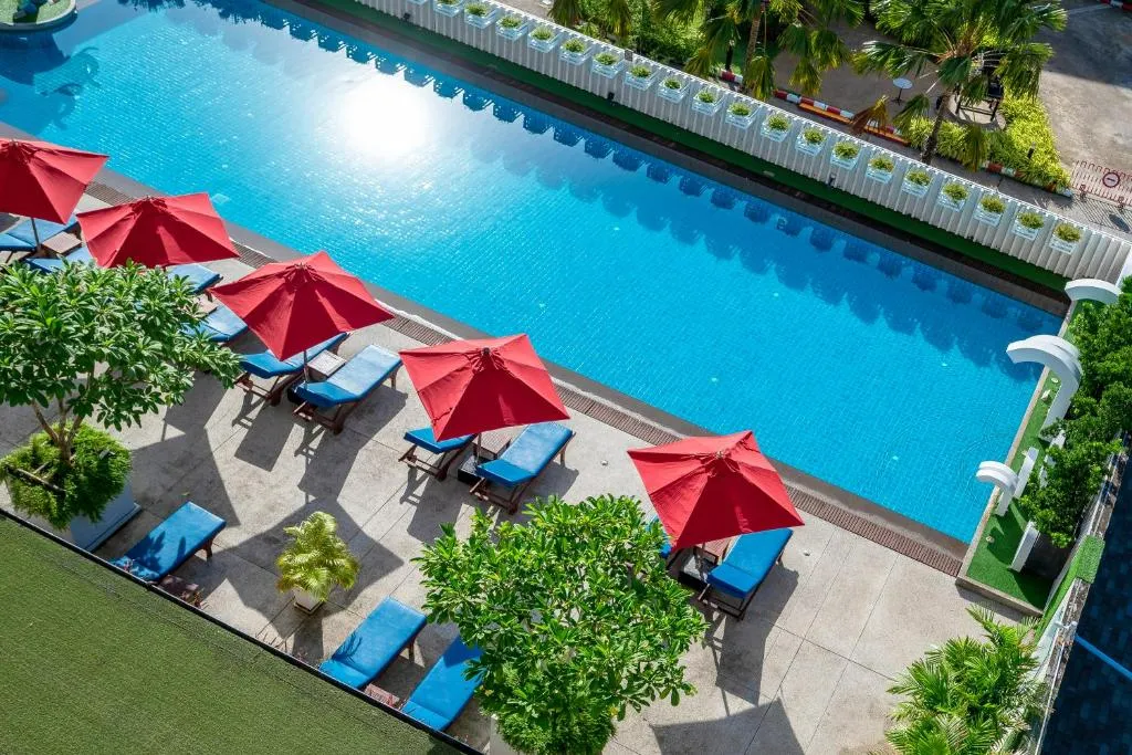 هتل رامادا بای ویندهام