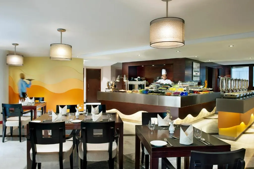 هتل سیتی سیزنز تاورز دبی