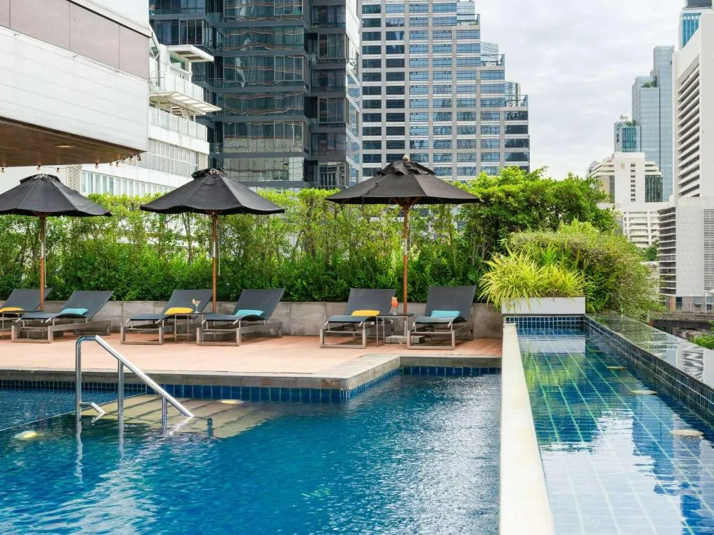 هتل پولمن بانکوک جی