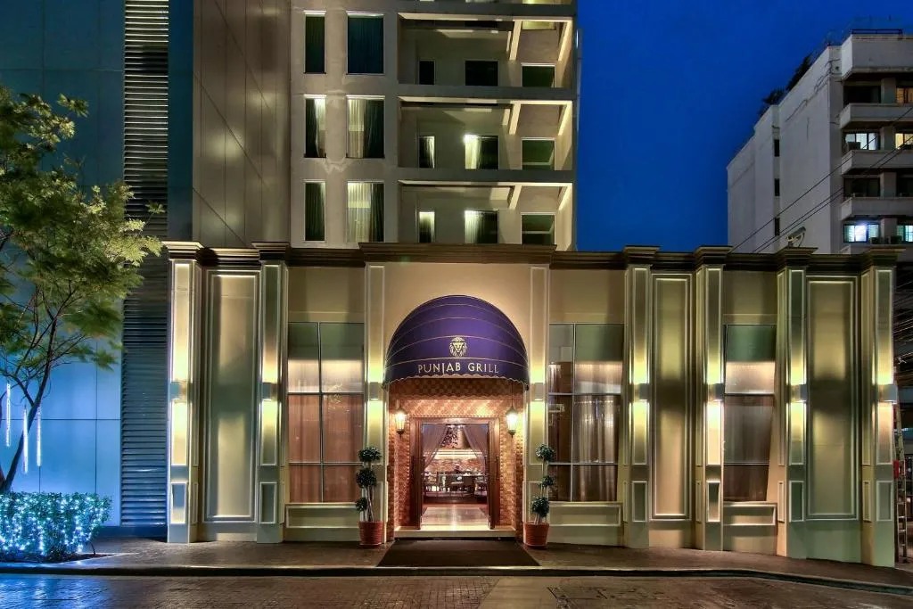 هتل رادیسون سوییتس بانکوک سوخومویت