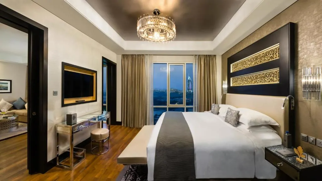 هتل کمپینسکی مال امارات