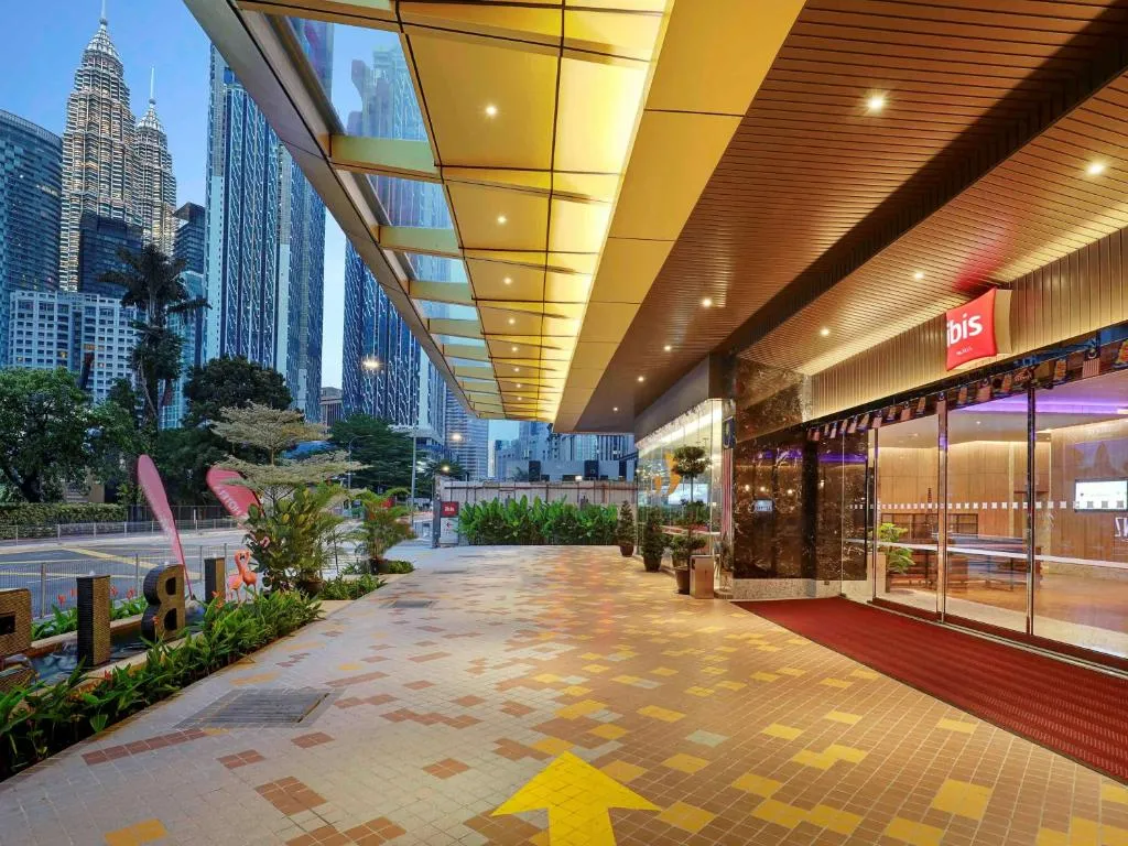 هتل ایبیس کوالالامپور سیتی سنتر