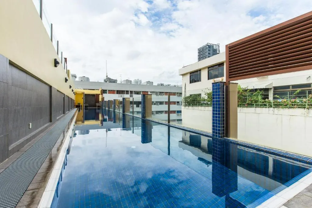 هتل ایبیس بوجت سنگاپور ایمپریال