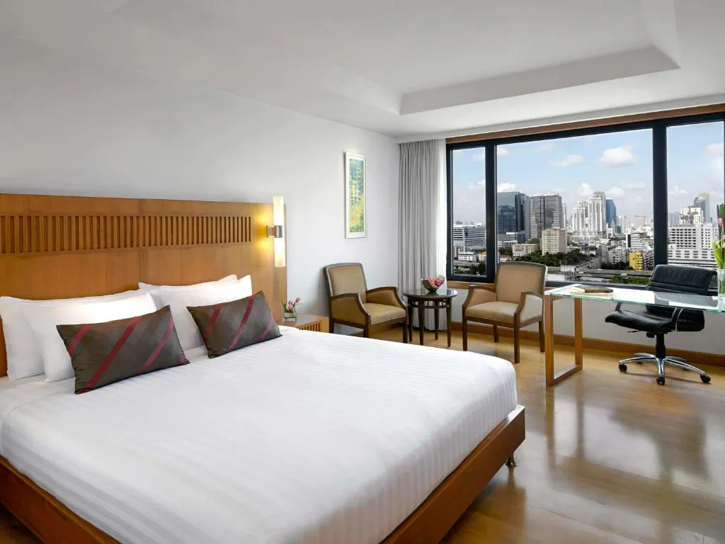 هتل گرند مرکور بانکوک آتریوم