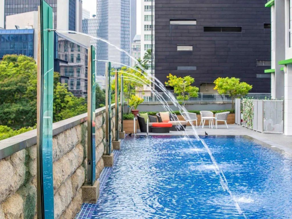 هتل ایبیس استایلز سنگاپور آلبرت