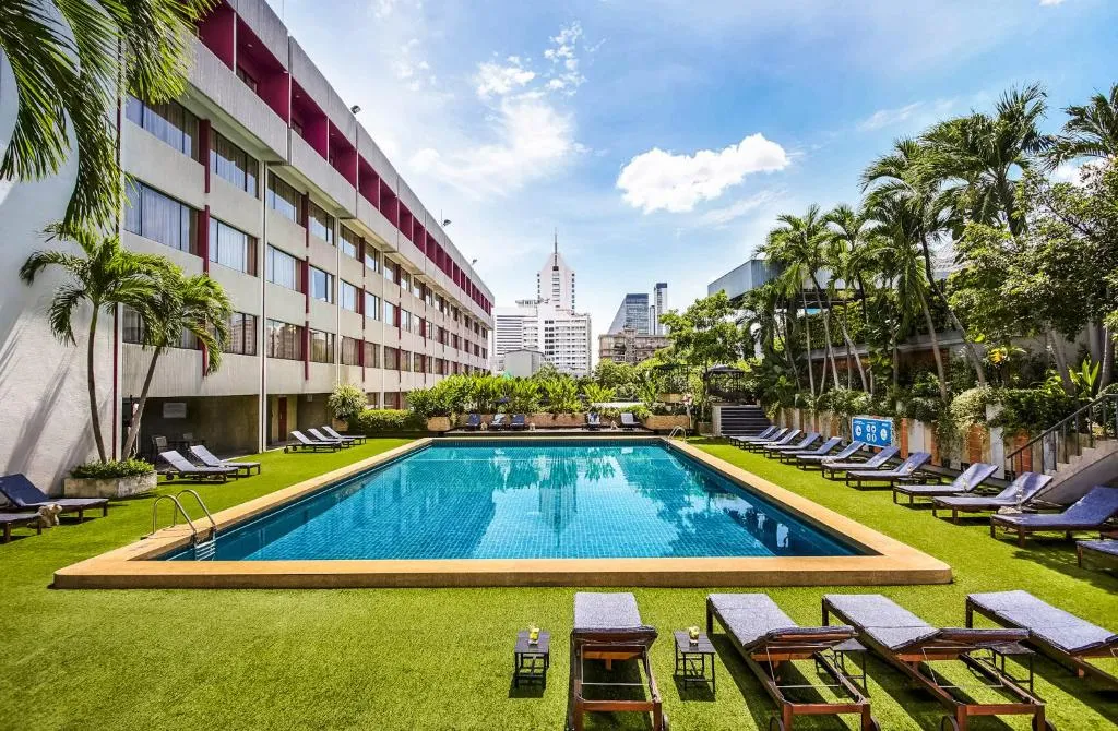 هتل آمباسادور بانکوک