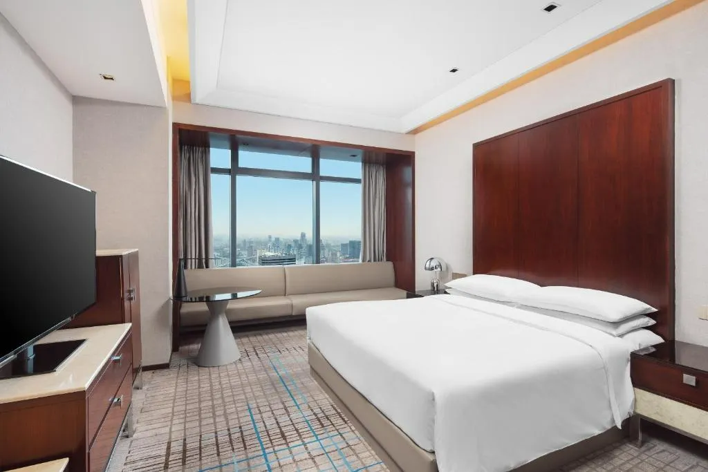 هتل رنسانس شانگهای ژونگشان پارک