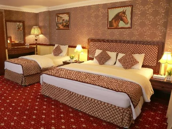 هتل صدف دبی