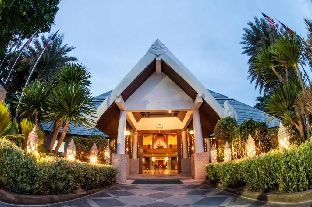 هتل فی فی آیلند کابانا