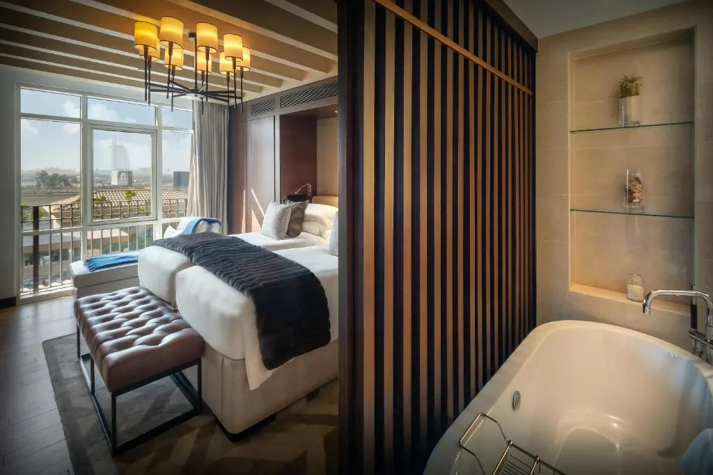 هتل کمپینسکی مال امارات