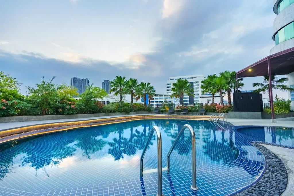 هتل ای وان بانکوک