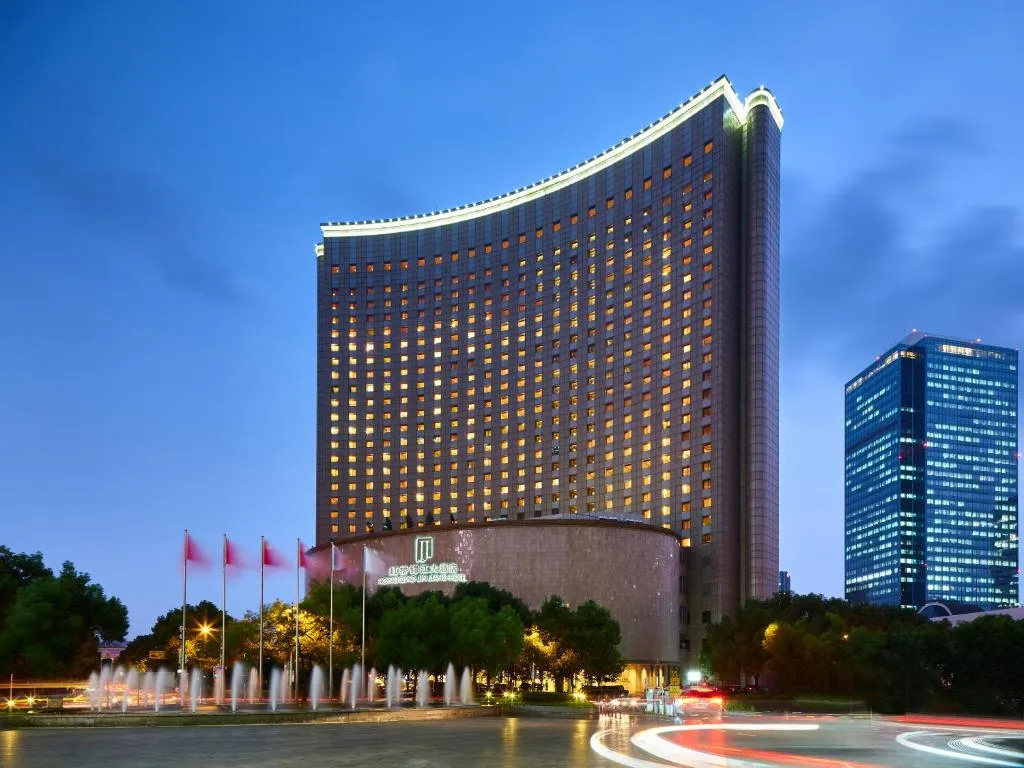 هتل هانگ کیائو جین جیانگ