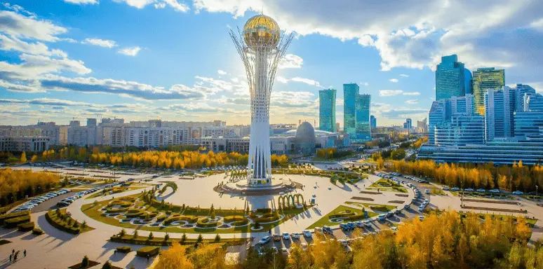 قزاقستان