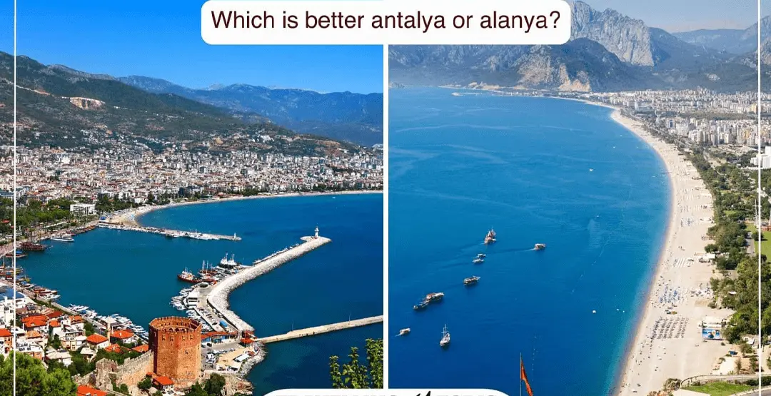 آلانیا یا آنتالیا