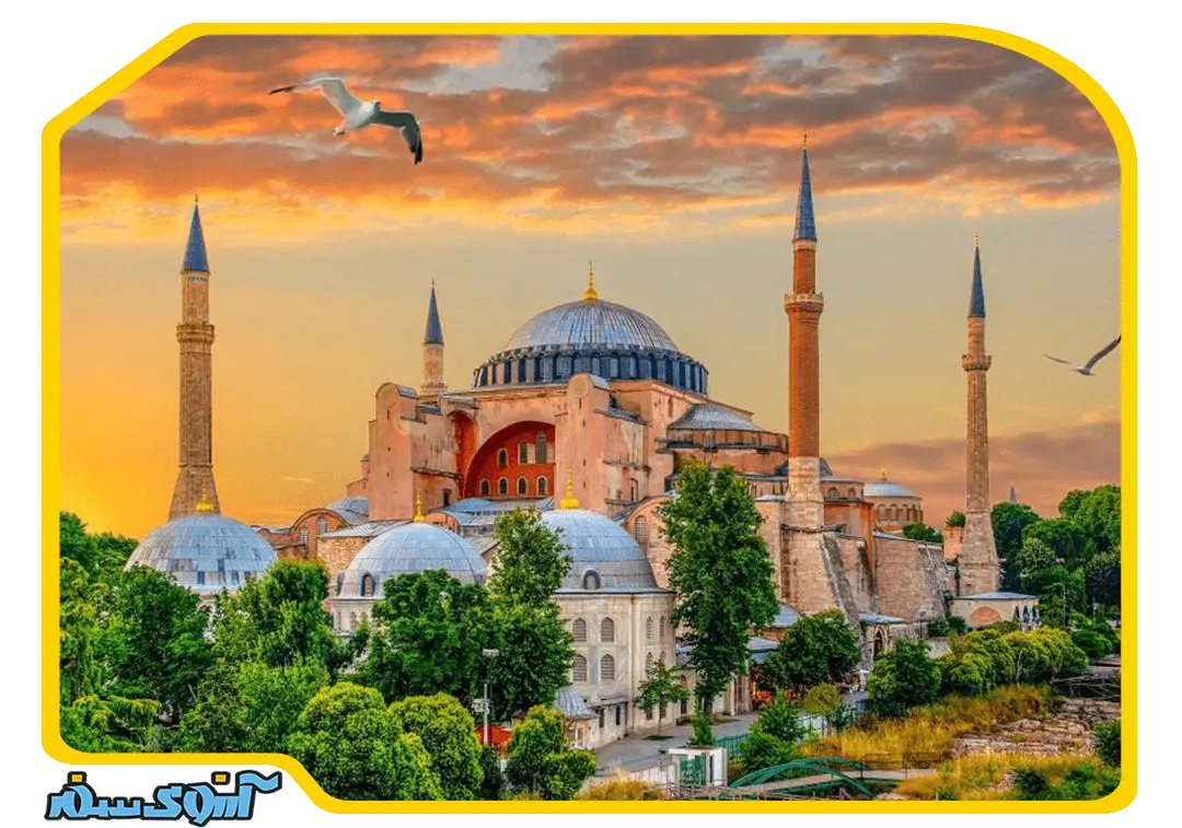 7 دلیل اصلی برای بازدید از استانبول