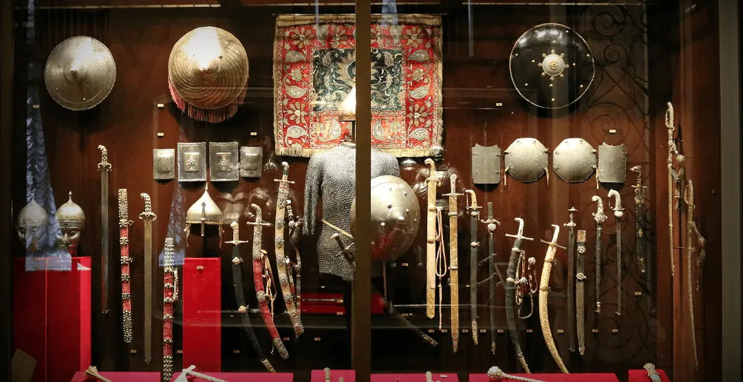 موزه اسلحه خانه کرملین