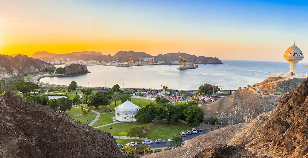 سفر به مسقط عمان