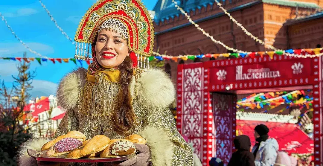 جذاب ترین جشن ‌ها و فستیوال‌ های مهم روسیه