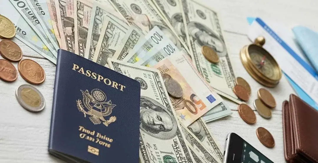  قیمت ارز مسافرتی امروز