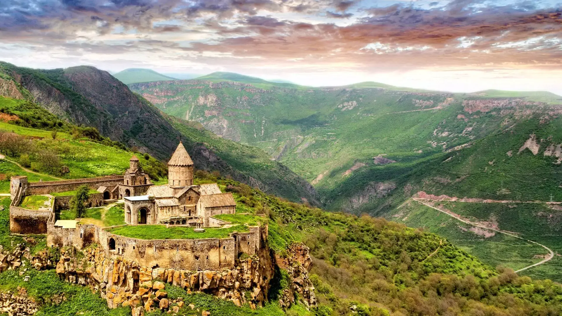سفر به ارمنستان