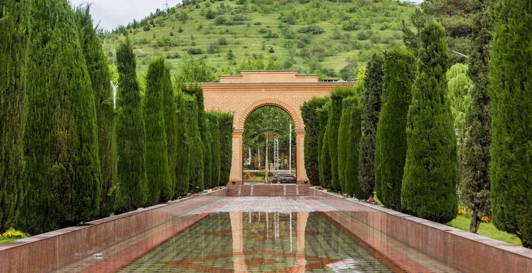  جاهای دیدنی دوشنبه