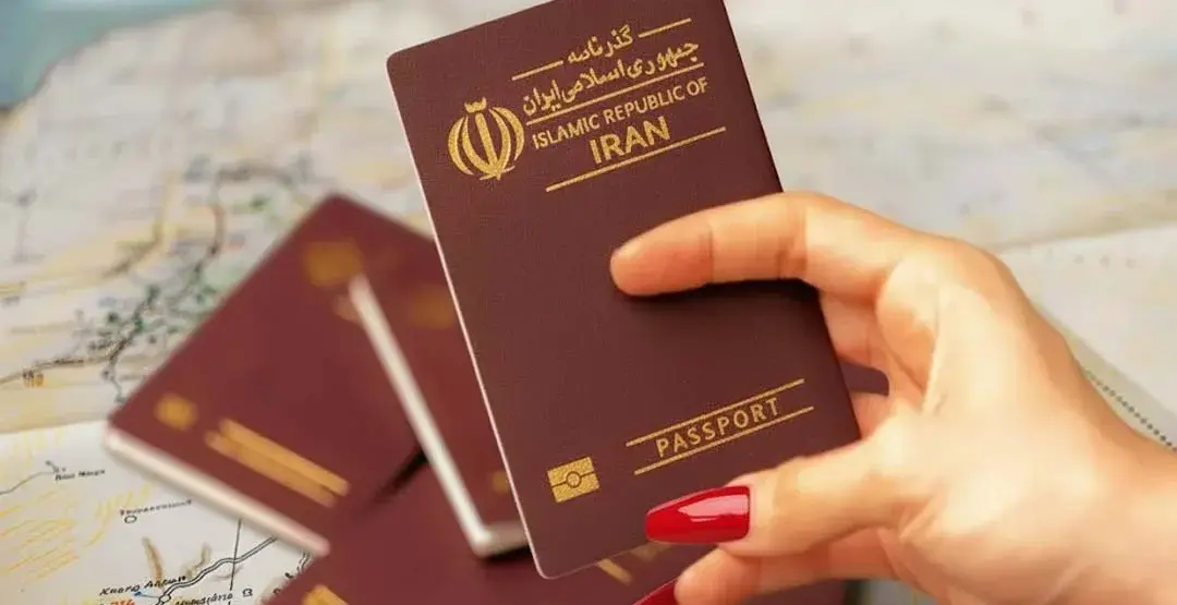 مدارک لازم برای پاسپورت